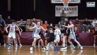 DISTRICT TOURNAMENT BATTLE! ? Lewis County vs Raceland | KHSAA 63rd District Highlights (2.25.26)