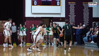District Battle ? Greenup County vs Russell Highlights