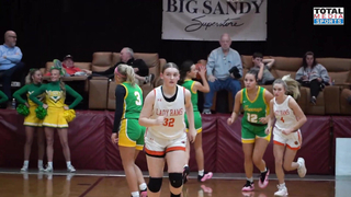 Win or Go Home ? Raceland vs Greenup County Girls District Game