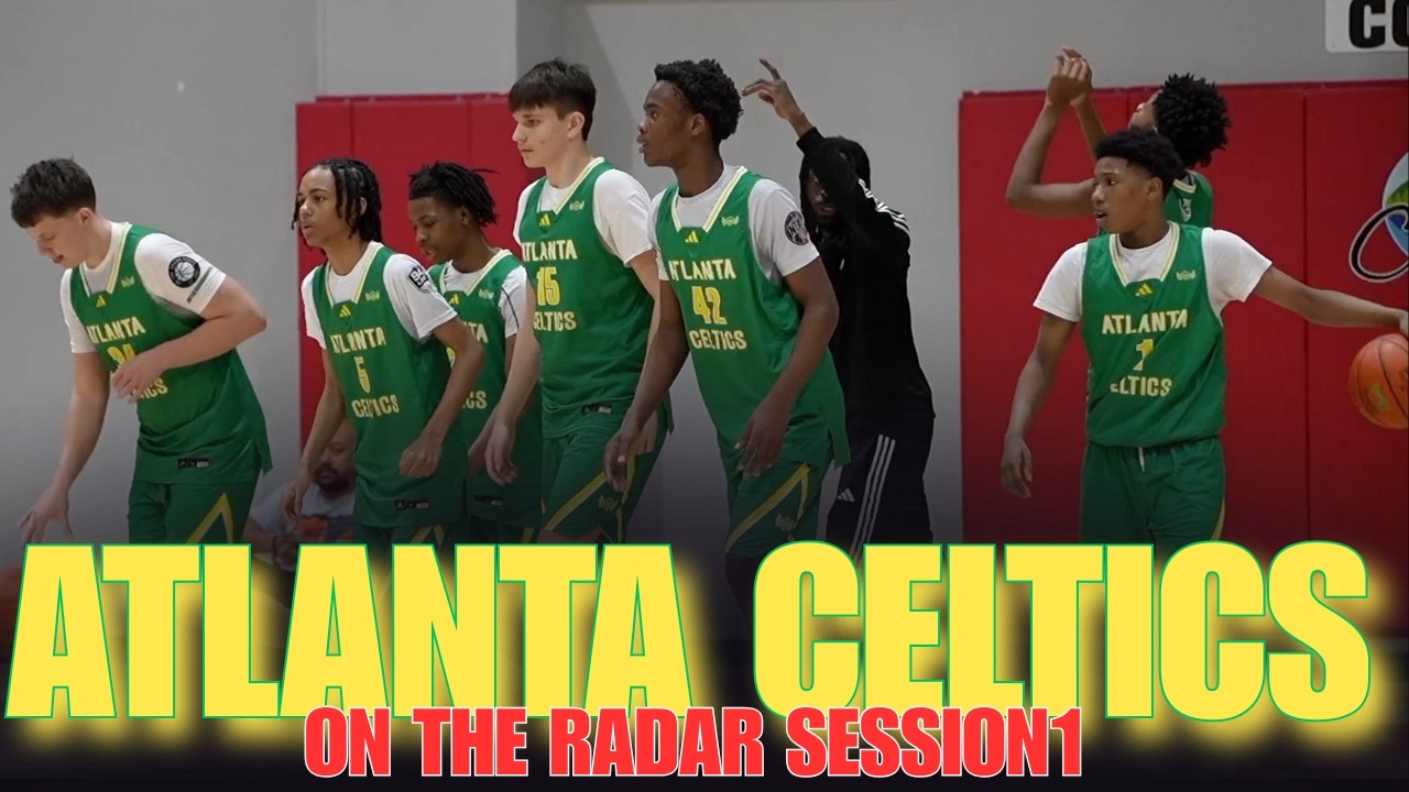 Celtics Send a Message 💼🔥 | Atlanta Celtics vs BMAZE Highlights