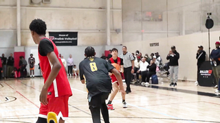 Nike EYBL vs Adidas 3SSB GOT HEATED ?? | Florida Rebels vs AE5