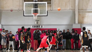 Nike EYBL vs Adidas 3SSB GOT HEATED ?? | Florida Rebels vs AE5