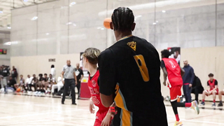 Nike EYBL vs Adidas 3SSB GOT HEATED ?? | Florida Rebels vs AE5