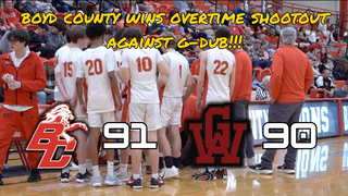 KENTUCKY SHOWDOWN! ? George Washington vs Boyd County | Full Game Highlights (2.18.26)  Description