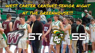 KENTUCKY HOOPS BATTLE! ? West Carter vs Greenup County | KHSAA Boys Basketball Highlights (2.17.26)
