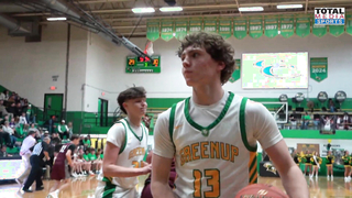 KENTUCKY HOOPS BATTLE! ? West Carter vs Greenup County | KHSAA Boys Basketball Highlights (2.17.26)