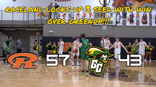 DISTRICT RIVALRY! ? Greenup County vs Raceland | 63rd District Boys Basketball Highlights (2.13.26)