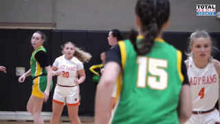 DISTRICT SHOWDOWN! ? Greenup County vs Raceland | 63rd District Girls Basketball Highlights (2.13.26)