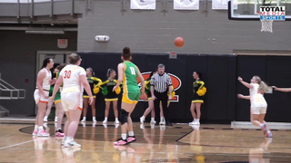 DISTRICT SHOWDOWN! ? Greenup County vs Raceland | 63rd District Girls Basketball Highlights (2.13.26)