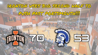 This Rivalry Got INTENSE 😤 Portsmouth vs Ironton