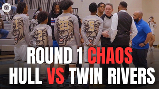 PLAYOFF CHAOS! ? Hull Middle vs Twin Rivers | Wild Round 1 Thriller