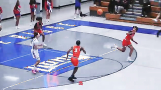Things Got HEATED! ? Peachtree Ridge vs Parkview Turns Chippy on Senior Night