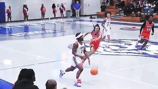 Things Got HEATED! ? Peachtree Ridge vs Parkview Turns Chippy on Senior Night