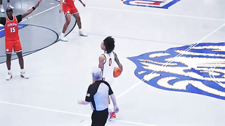 Things Got HEATED! ? Peachtree Ridge vs Parkview Turns Chippy on Senior Night