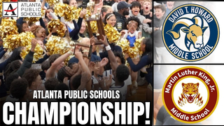 Championship Showdown! ? David T. Howard vs MLK Jr. Middle | Title Game Thriller