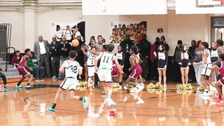 Championship Showdown! ? David T. Howard vs MLK Jr. Middle | Title Game Thriller