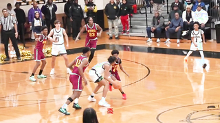 Championship Showdown! ? David T. Howard vs MLK Jr. Middle | Title Game Thriller