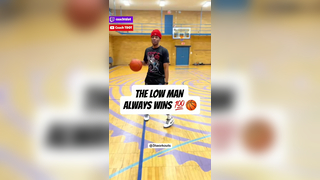 The Low Man ALWAYS Wins ?? GET LOW!