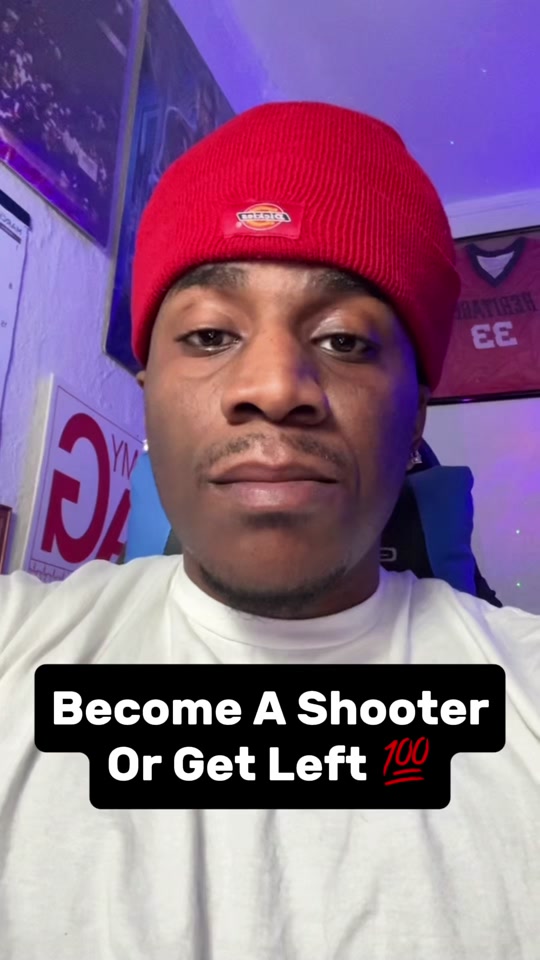 Become A Shooter Or Get Left 🏀💥 The Game Has Changed