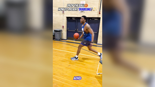 Drop The Ball BEFORE you move your pivot foot ? How To Prevent Traveling