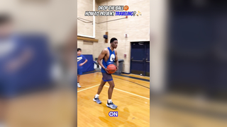 Drop The Ball BEFORE you move your pivot foot ? How To Prevent Traveling