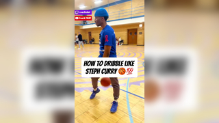 How To Dribble Like Steph Curry ? Master Elite Ball Handling & Create Space