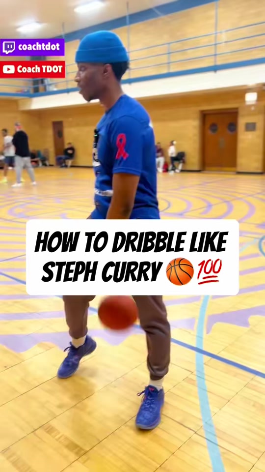 How To Dribble Like Steph Curry ? Master Elite Ball Handling & Create Space