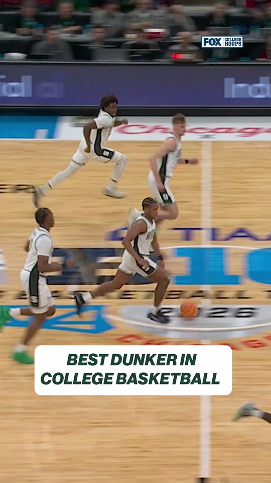 WELCOME TO THE BIG TEN TOURNAMENT, COEN CARR. #MichiganState #CoenCar...