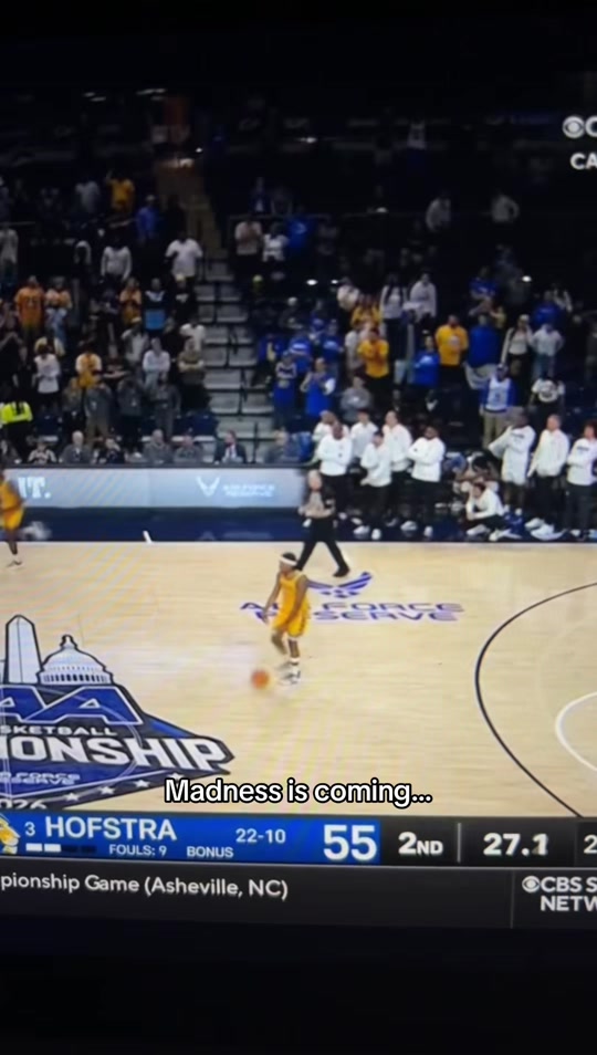 Madness Is Coming… 🏀🔥 March Is Different