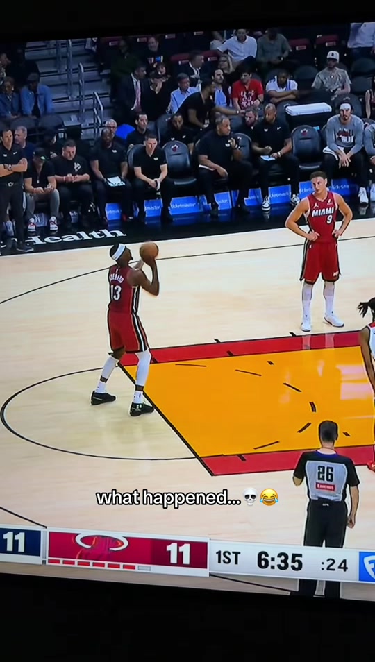 BAM ADEBAYO : MOST POINTS SINCE WILT 😳🏀 Historic Scoring Night