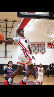 Playoff Dunks HIT DIFFERENT … ?? Kevin Thomas Goes CRAZY | Sagemont Prep