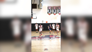 Playoff Dunks HIT DIFFERENT … ?? Kevin Thomas Goes CRAZY | Sagemont Prep