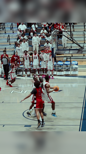 LSU Signee Kevin Thomas With The Poster! Sagemont Prep #cinematic #ba...
