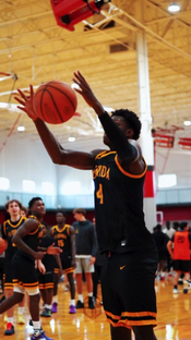 4 star 6’8 guard, Kevin Thomas went off in his MVA debut. He currentl...