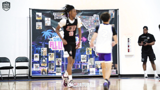 JET Academy Florida DOMINATES 72-28 ? Joshua Clark & 6'7 Frank Dimanche | Beach Alliance Wellington