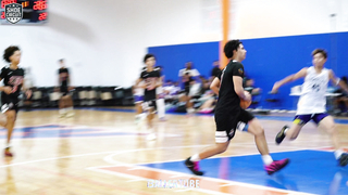 JET Academy Florida DOMINATES 72-28 ? Joshua Clark & 6'7 Frank Dimanche | Beach Alliance Wellington