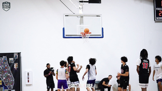 JET Academy Florida DOMINATES 72-28 ? Joshua Clark & 6'7 Frank Dimanche | Beach Alliance Wellington