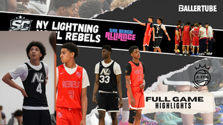 Julian Smith & New York Lightning Take Down Florida Rebels! ⚡️ Beach Alliance Clash in Wellington