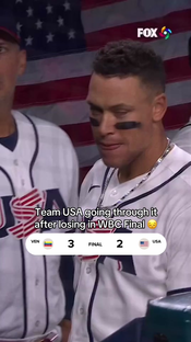 Team USA Reacts After HEARTBREAK Loss to Venezuela 😳🇺🇸 | WBC 2026 Final