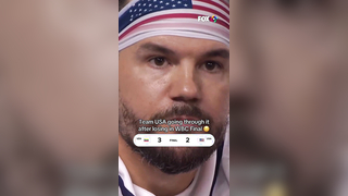 Team USA Reacts After HEARTBREAK Loss to Venezuela ??? | WBC 2026 Final