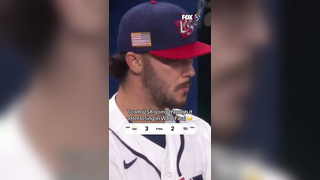 Team USA Reacts After HEARTBREAK Loss to Venezuela ??? | WBC 2026 Final