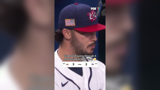 Team USA Reacts After HEARTBREAK Loss to Venezuela ??? | WBC 2026 Final