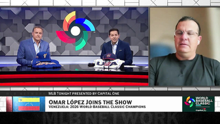 Venezuela Defeats USA ?? | 2026 World Baseball Classic Final Reaction