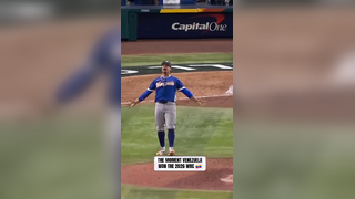 THE MOMENT A DREAM BECAME REALITY ?? Venezuela Wins World Baseball Classic 2026 |  Final