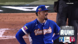 Bryce Harper Game-Tying Home Run ?? | 2026 WBC Championship Calls