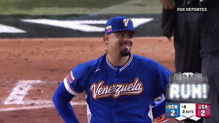 Bryce Harper Game-Tying Home Run ?? | 2026 WBC Championship Calls