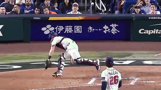 Top World Baseball Classic Plays 3/17/26 ⚾ Suárez Walk-Off, Harper HOMER & MORE!