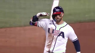 Top World Baseball Classic Plays 3/17/26 ⚾ Suárez Walk-Off, Harper HOMER & MORE!