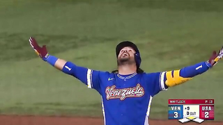 Top World Baseball Classic Plays 3/17/26 ⚾ Suárez Walk-Off, Harper HOMER & MORE!