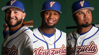 Team Venezuela advances to the 2026 World Baseball Classic Final 🇻🇪 (Top tournament moments so far!)